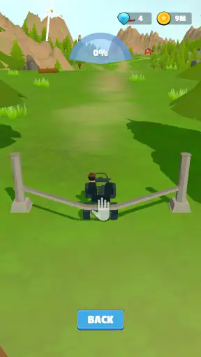 Ride Evolution: 車レースゲーム screenshot