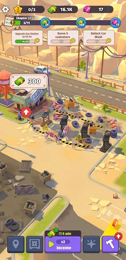 Roadside Empire screenshot
