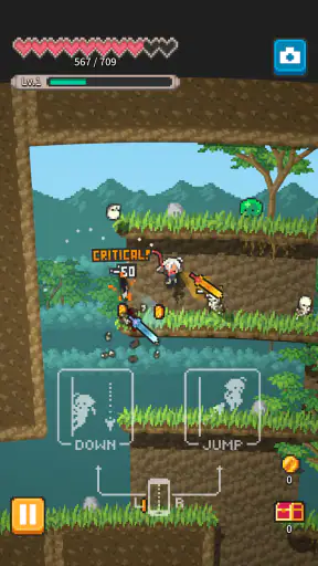 RogueRun～無間ノ塔[Abyss Tower] screenshot