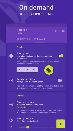 Rotation Key screenshot