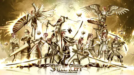 RPGステラセプトオンライン screenshot