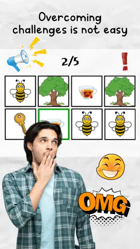 Say The Word On Beat Challenge screenshot