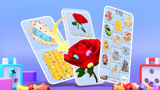 Screw Sort 3D: ねじパズル, ネジ外し screenshot