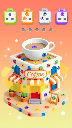 Screw Sort 3D: ねじパズル, ネジ外し screenshot