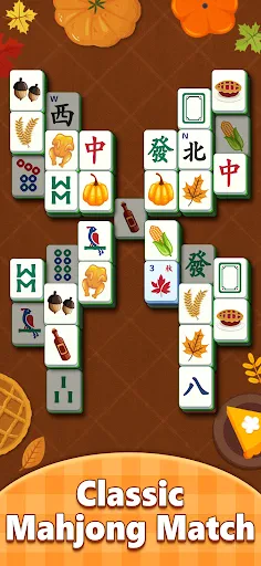 Shanghai Mahjongg screenshot