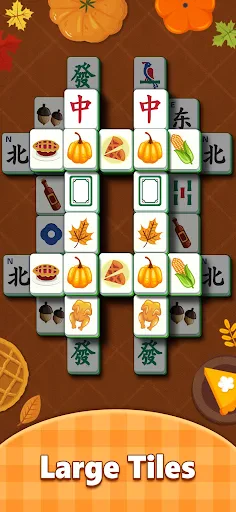 Shanghai Mahjongg screenshot