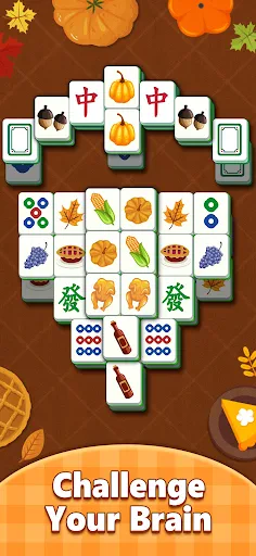 Shanghai Mahjongg screenshot