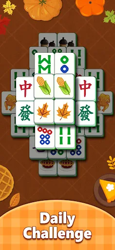 Shanghai Mahjongg screenshot