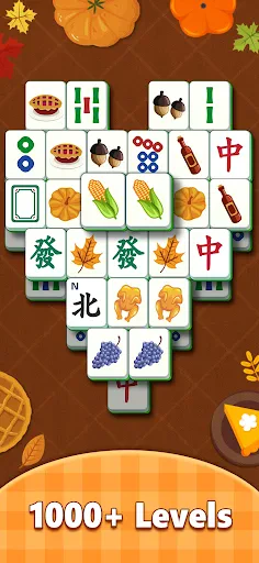 Shanghai Mahjongg screenshot