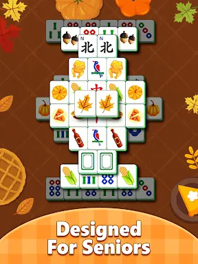 Shanghai Mahjongg screenshot