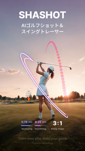 Shashot-Golf Shot Tracer screenshot