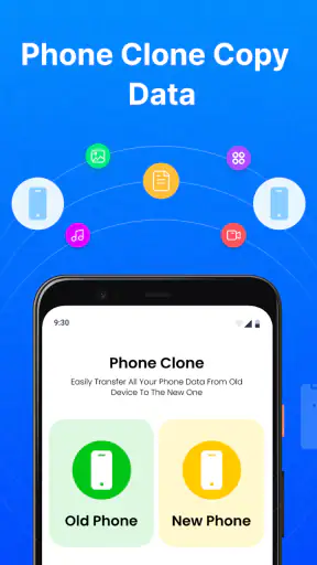 Smart Files Share: Phone Clone screenshot