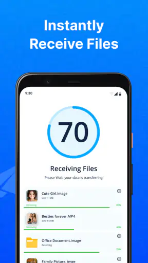 Smart Files Share: Phone Clone screenshot