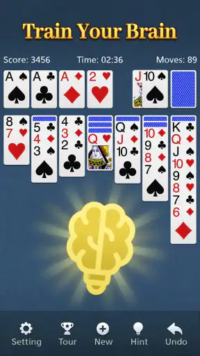 Solitaire Classic screenshot