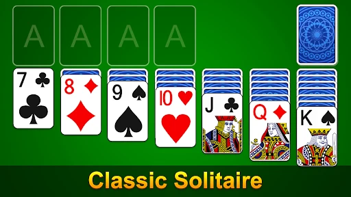 Solitaire - Classic Card Game screenshot