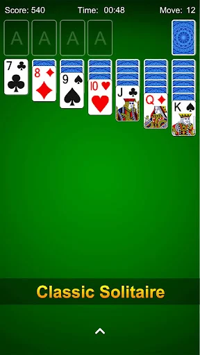 Solitaire - Classic Card Game screenshot