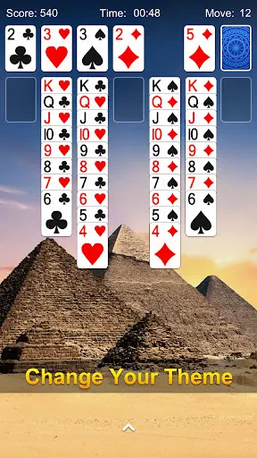 Solitaire - Classic Card Game screenshot