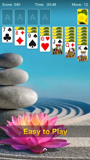 Solitaire - Classic Card Game screenshot