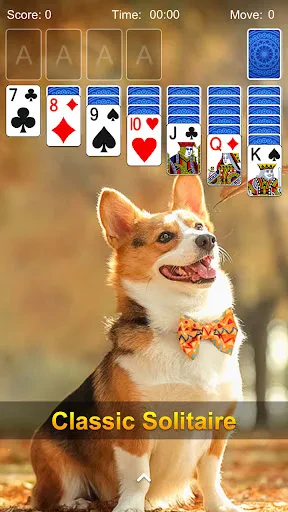 Solitaire - Classic Card Game screenshot