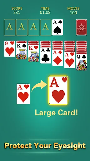 Solitaire Relax®: クラシック カード screenshot