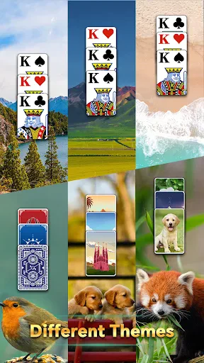 Solitaire Relax®: クラシック カード screenshot
