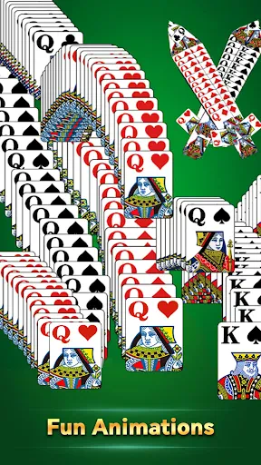 Solitaire Relax®: クラシック カード screenshot