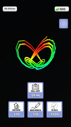 Spiro Art ASMR screenshot