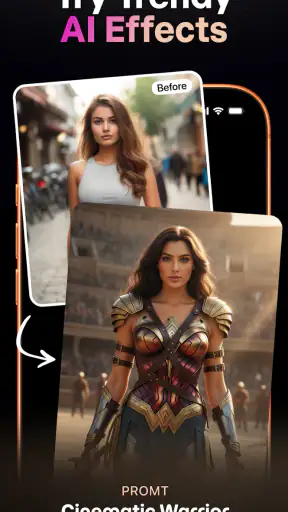 Superlook: AI Outfit Maker screenshot