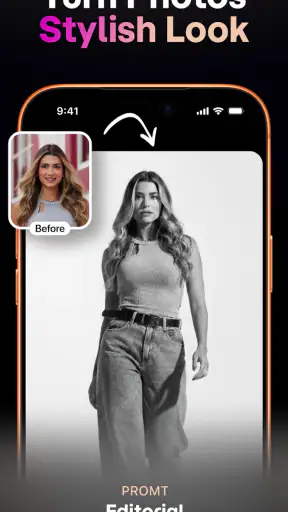 Superlook: AI Outfit Maker screenshot