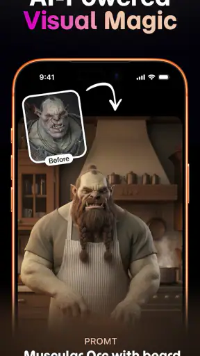 Superlook: AI Outfit Maker screenshot