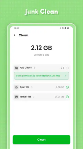 SurfClean screenshot