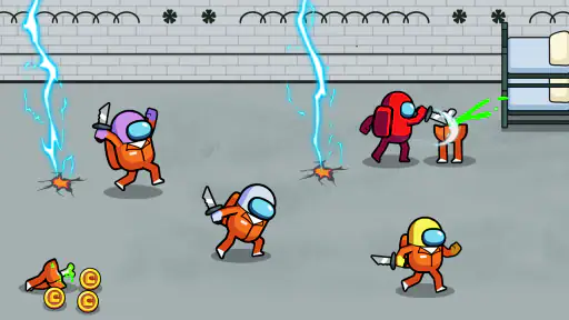 Survival 456 But It's Impostor screenshot