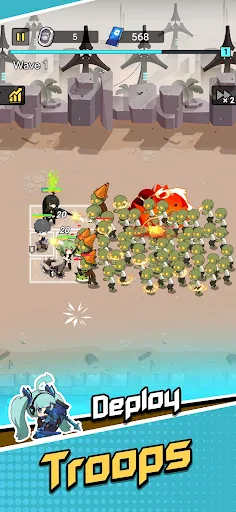 Survival Shelter screenshot