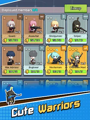 Survival Shelter screenshot