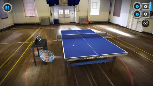 Table Tennis Touch screenshot