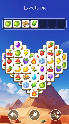 Tile Explorer - トリプルマッチ screenshot