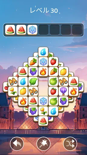 Tile Explorer - トリプルマッチ screenshot