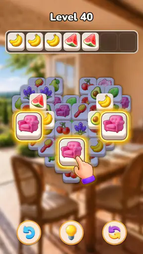 Tile Time! - Match 3 Puzzle screenshot