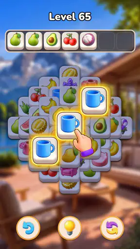 Tile Time! - Match 3 Puzzle screenshot