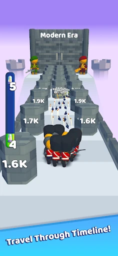 Timeline Up screenshot