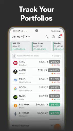 TipRanks Stock Market Analysis screenshot
