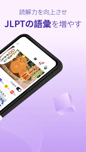 Todaii: Japanese 日本語を学ぶ N5-N1 screenshot