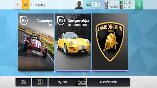 Top Drives - 車のレースマスター screenshot