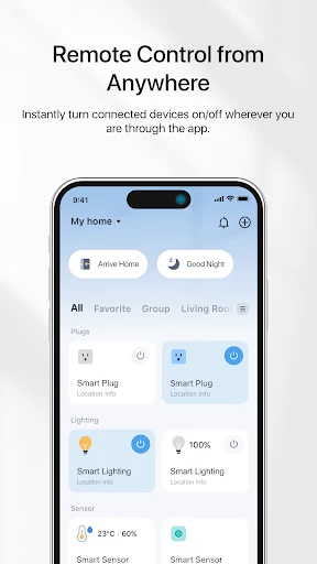 TP-Link Tapo screenshot