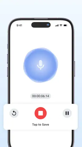 Transkriptor: 音声をテキストに screenshot
