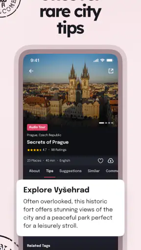 Travel Guide & Planner • Piri screenshot