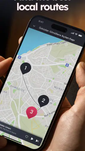 Travel Guide & Planner • Piri screenshot