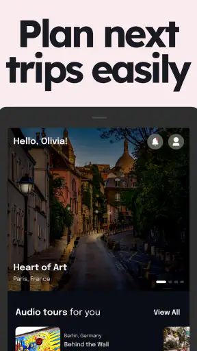 Travel Guide & Planner • Piri screenshot
