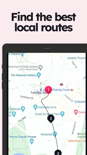 Travel Guide & Planner • Piri screenshot