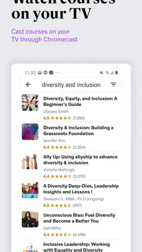 Udemy Business screenshot